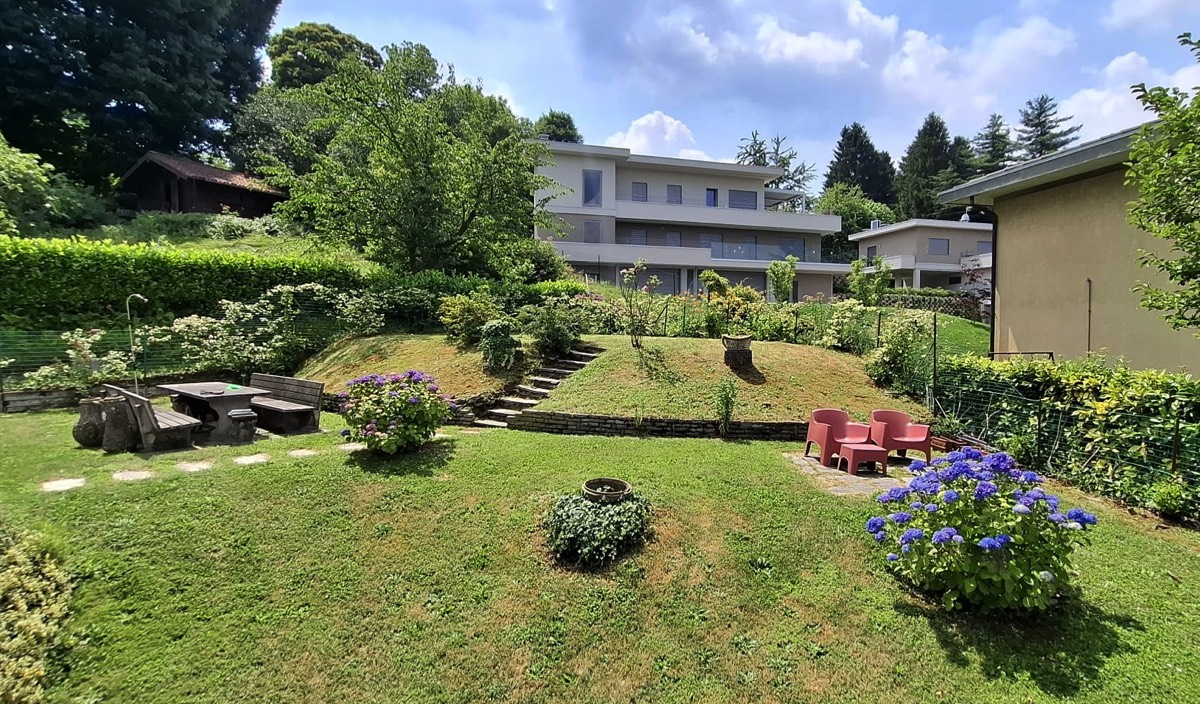Domus190 giardino