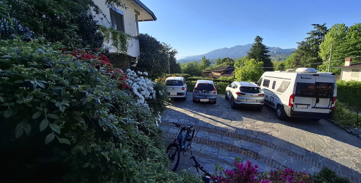 Domus190 parcheggio