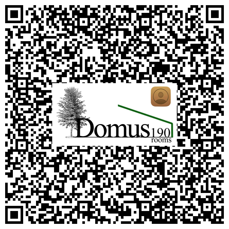 Domus190-QR contatto