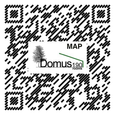 Domus190-QR map