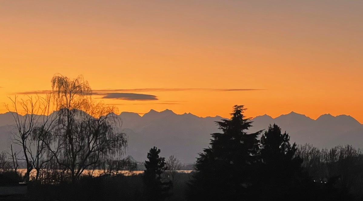 Domus190 tramonto